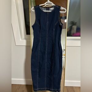 Avec Les Filles Jean Dress